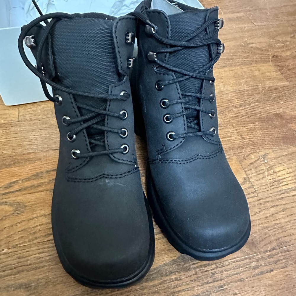 New boots